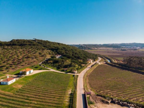 Casa Rústica, perto do Castelo de Óbidos